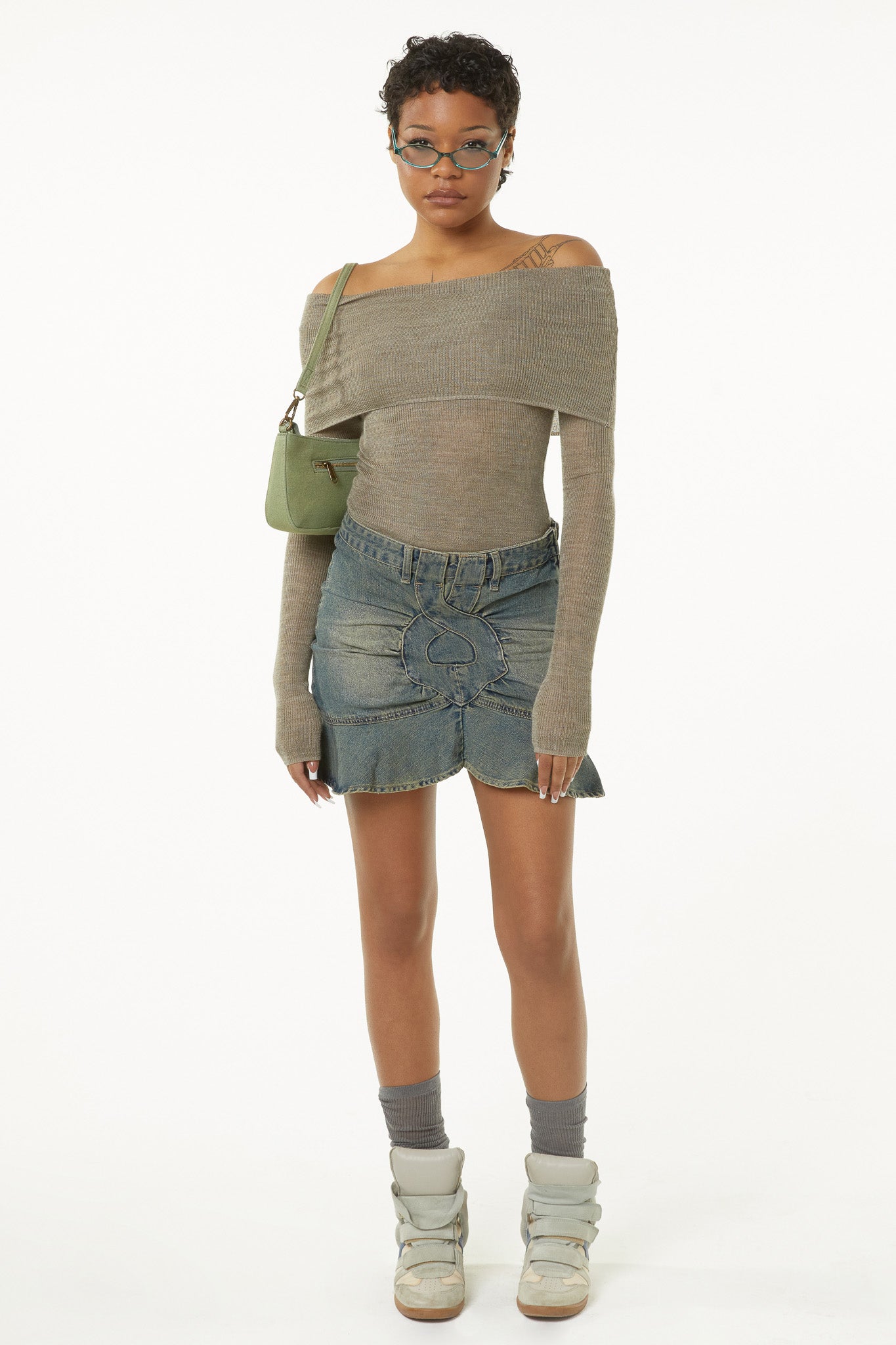 Carmela Skirt