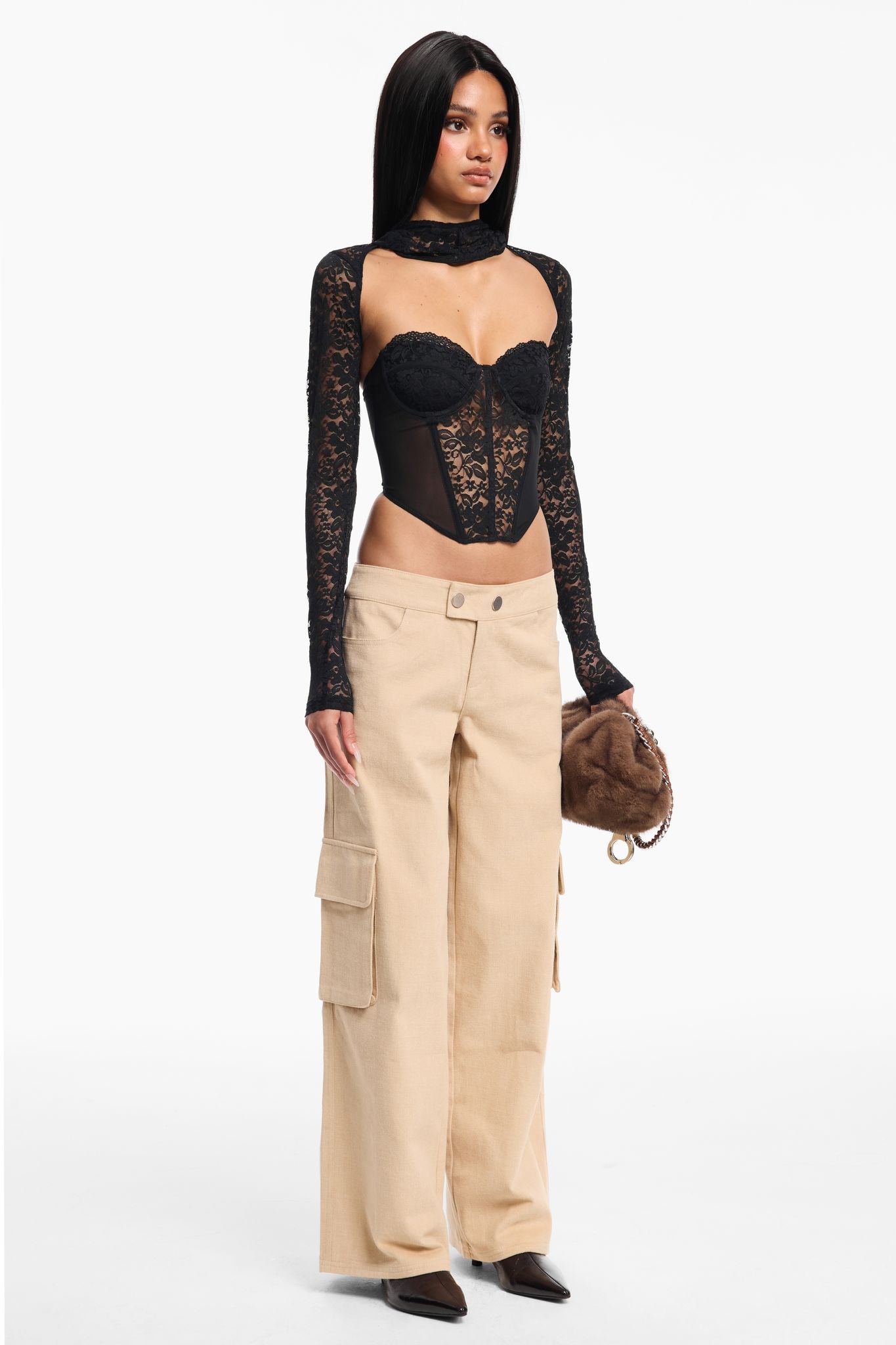 Novara Corset