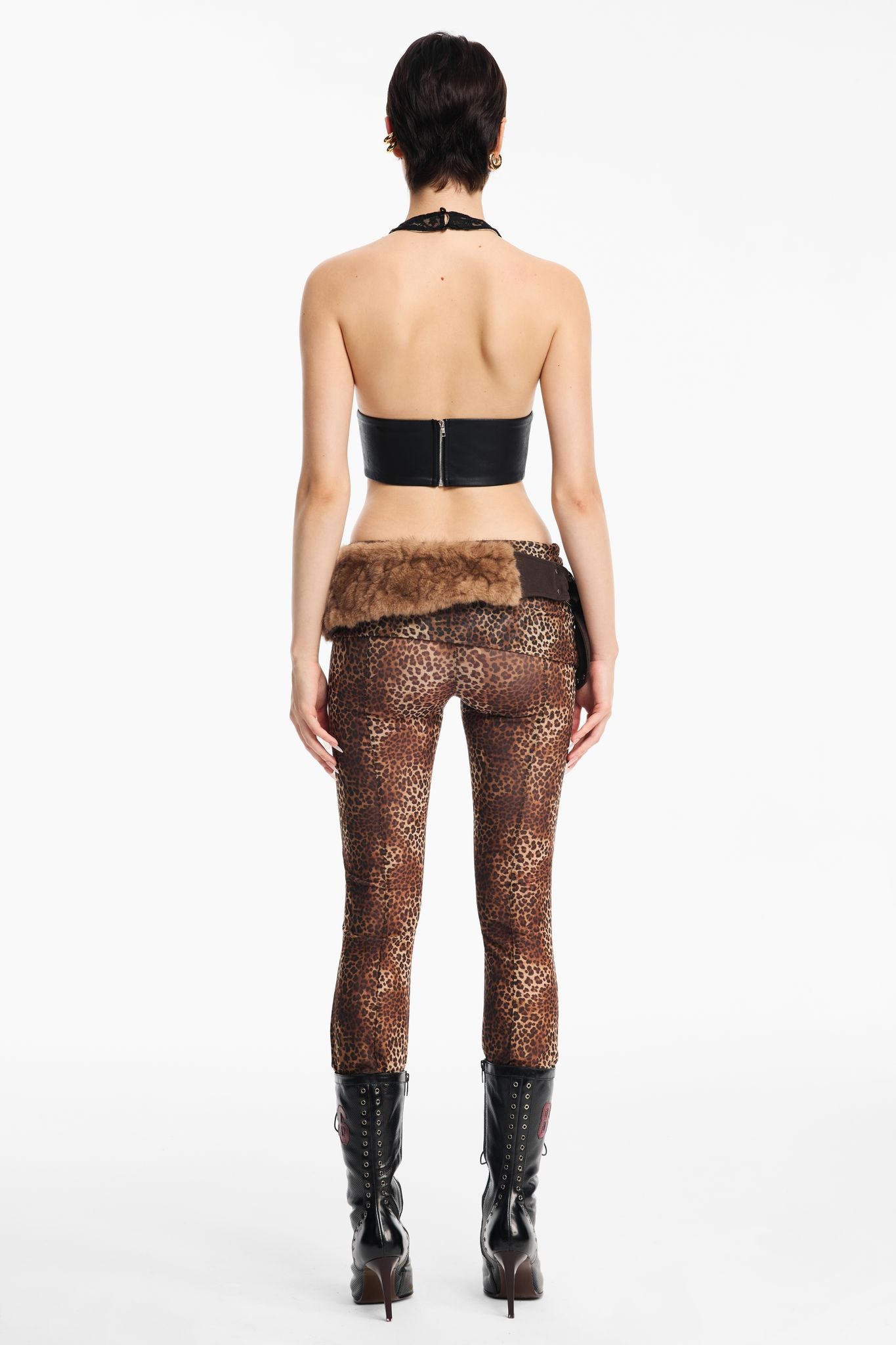 Silas Lace Top