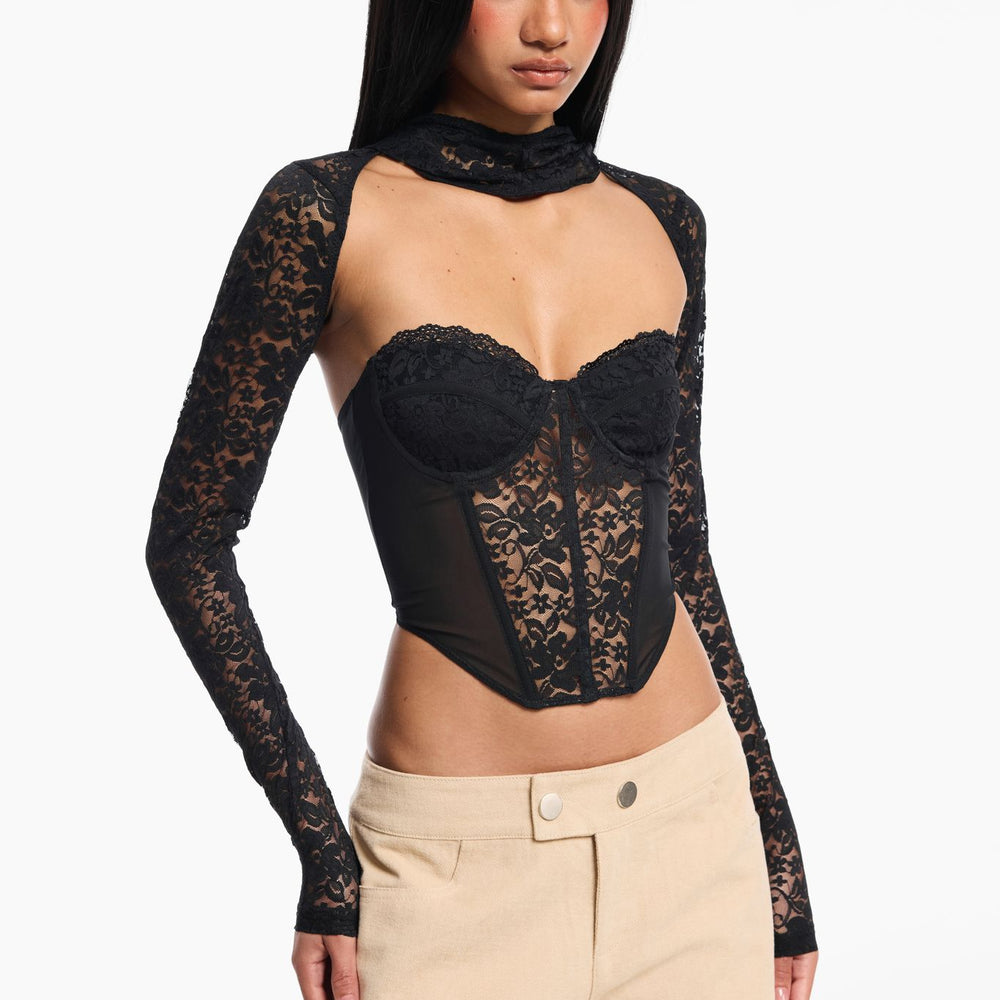 Novara Corset