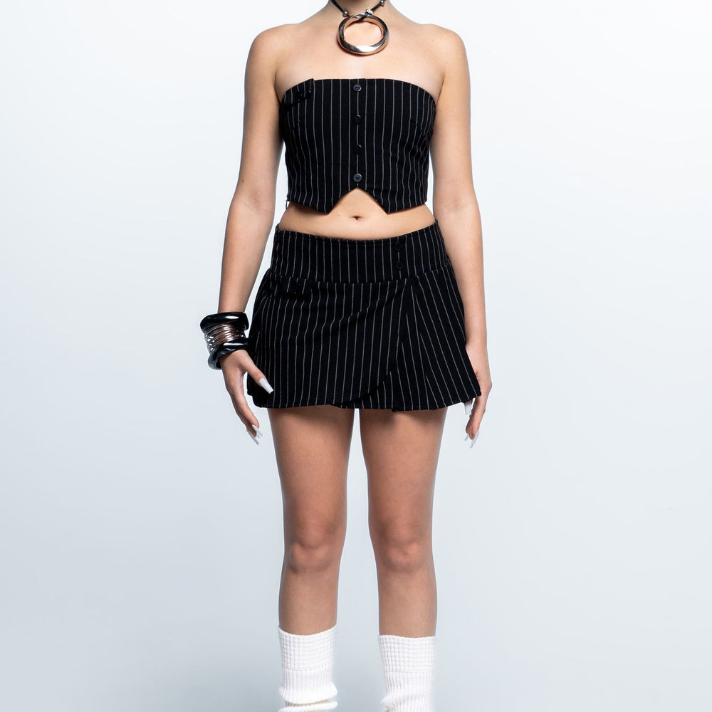 York Skirt - Black